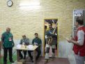 گزارش تصویری بازی های روز اول(هفدهمین المپیاد دانشجویی پسران)